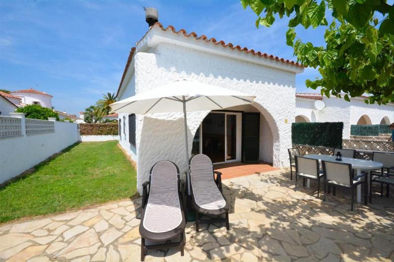 Villa Casas Montgri Empuriabrava Exterior foto
